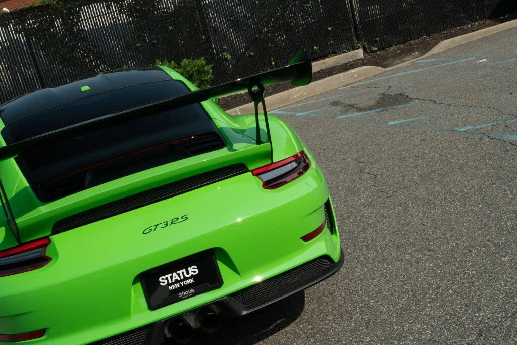 2019 Porsche 991 GT3 RS - Image 11 of 31
