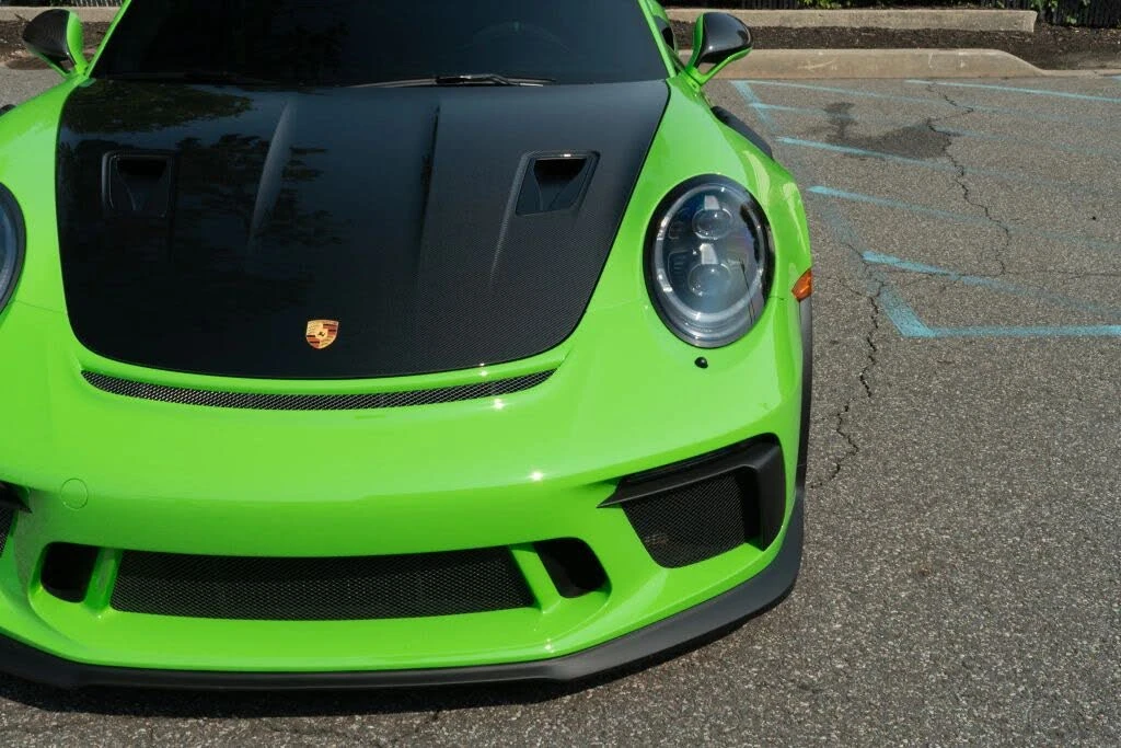 2019 Porsche 991 GT3 RS - Image 4 of 31