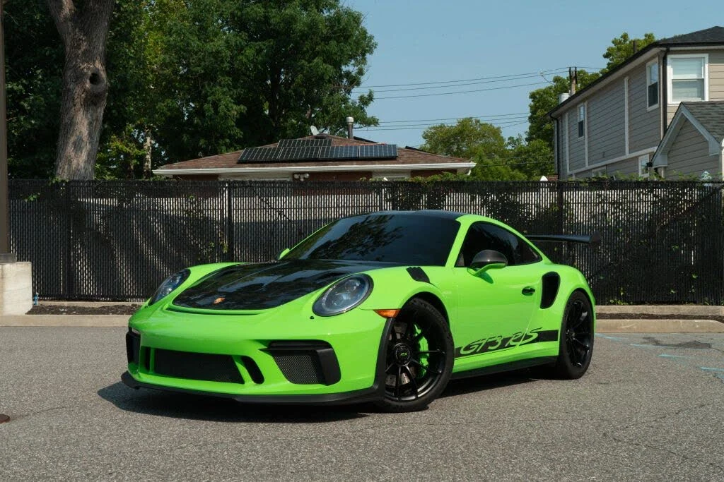 2019 Porsche 991 GT3 RS - Image 28 of 31