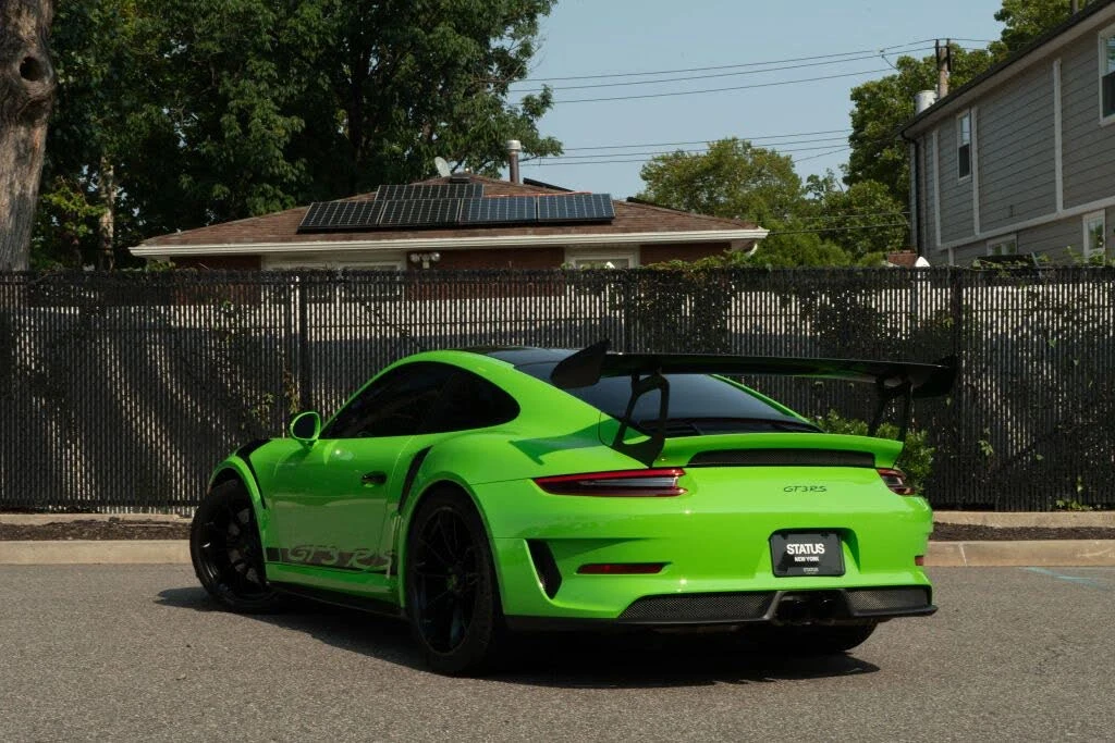 2019 Porsche 991 GT3 RS - Image 7 of 31
