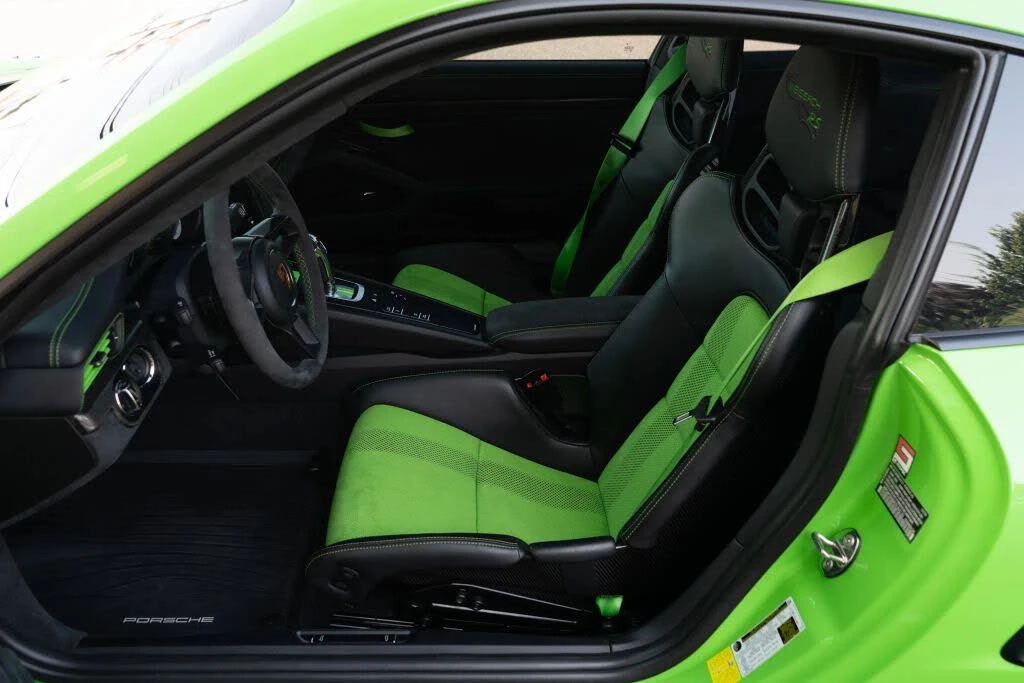 2019 Porsche 991 GT3 RS - Image 13 of 31