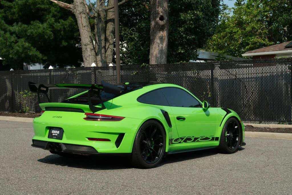 2019 Porsche 991 GT3 RS - Image 8 of 31
