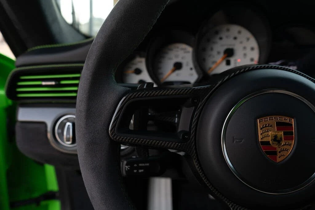 2019 Porsche 991 GT3 RS - Image 16 of 31