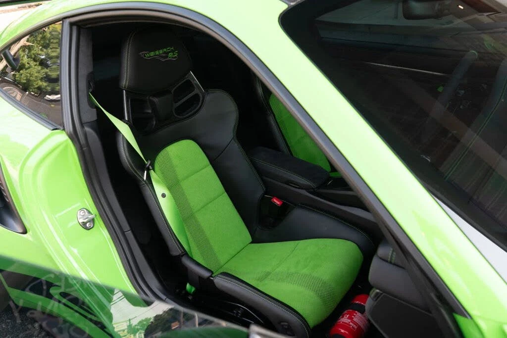 2019 Porsche 991 GT3 RS - Image 25 of 31