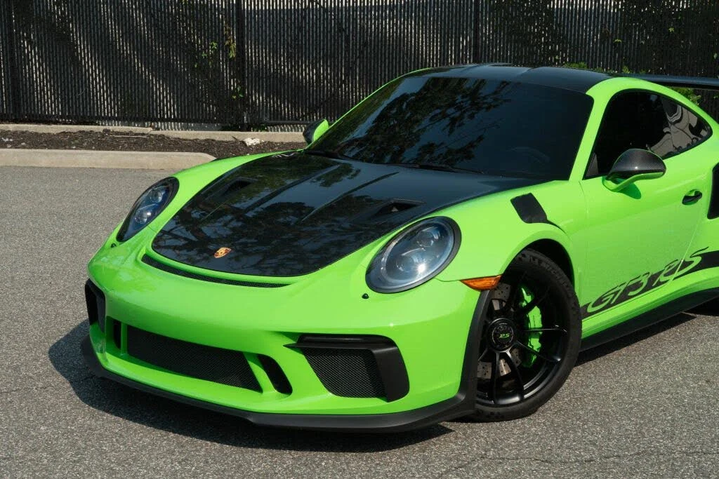 2019 Porsche 991 GT3 RS - Image 29 of 31
