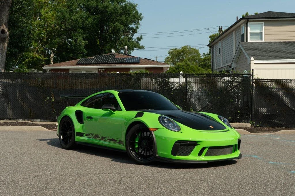 2019 Porsche 991 GT3 RS - Image 30 of 31