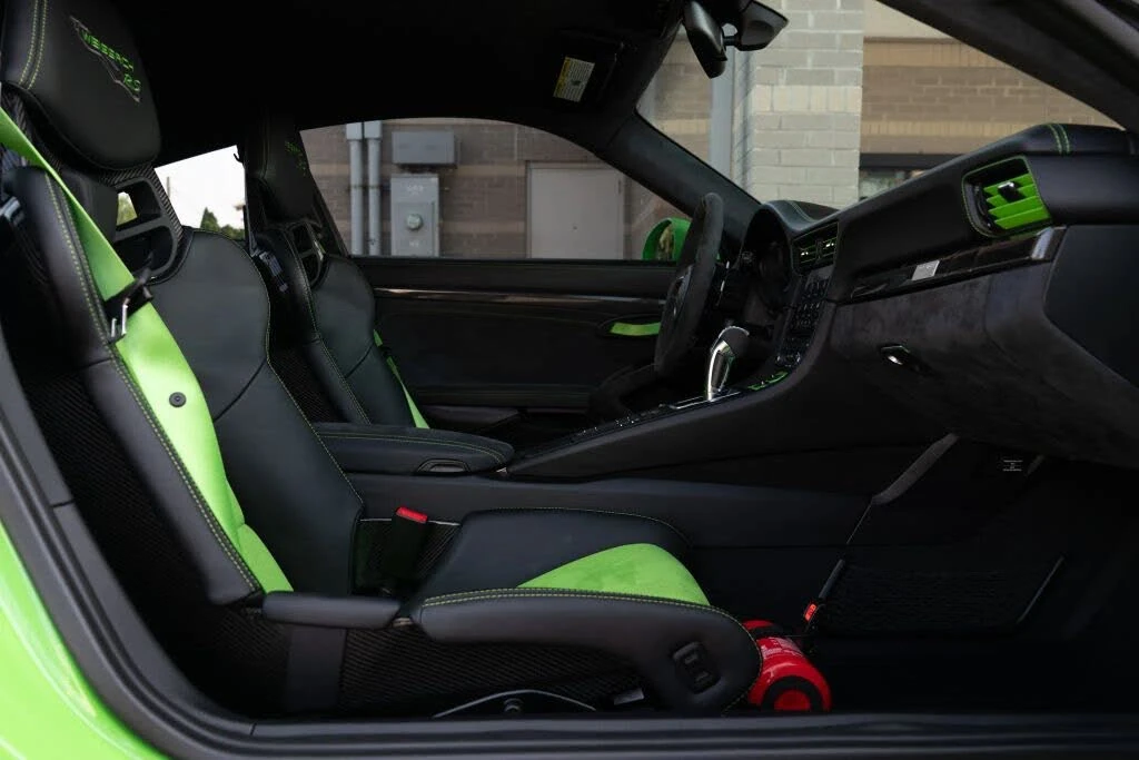 2019 Porsche 991 GT3 RS - Image 24 of 31