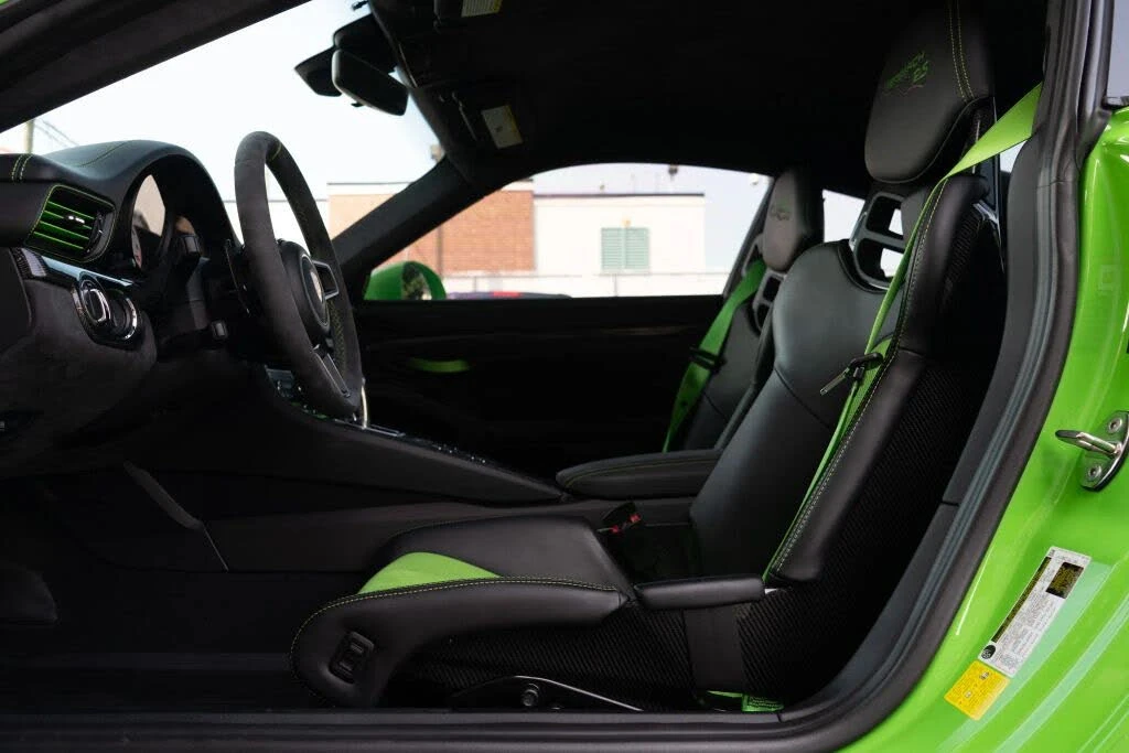 2019 Porsche 991 GT3 RS - Image 12 of 31