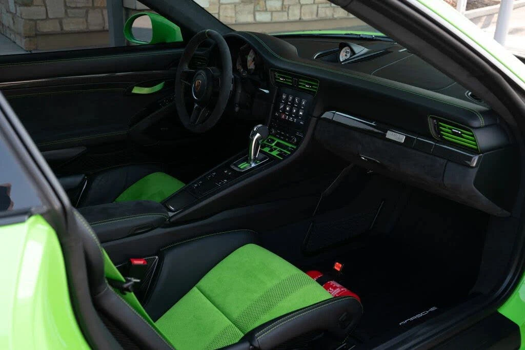 2019 Porsche 991 GT3 RS - Image 27 of 31