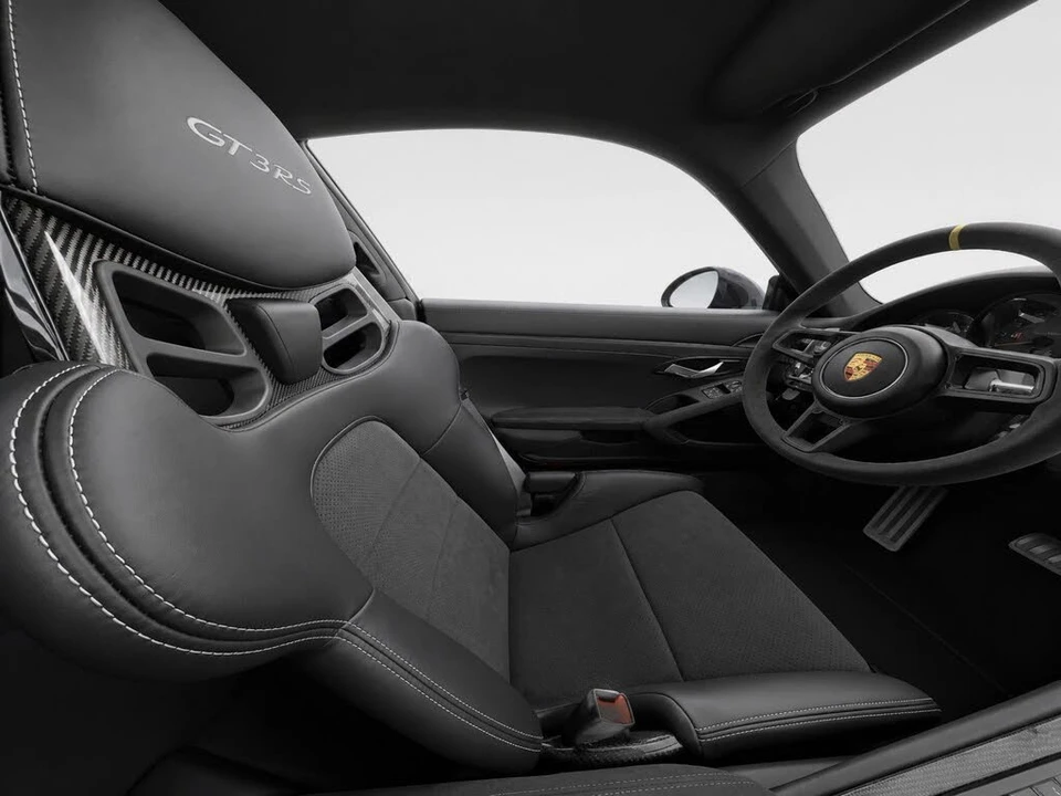 2019 Porsche 991 GT3 RS - Image 13 of 29