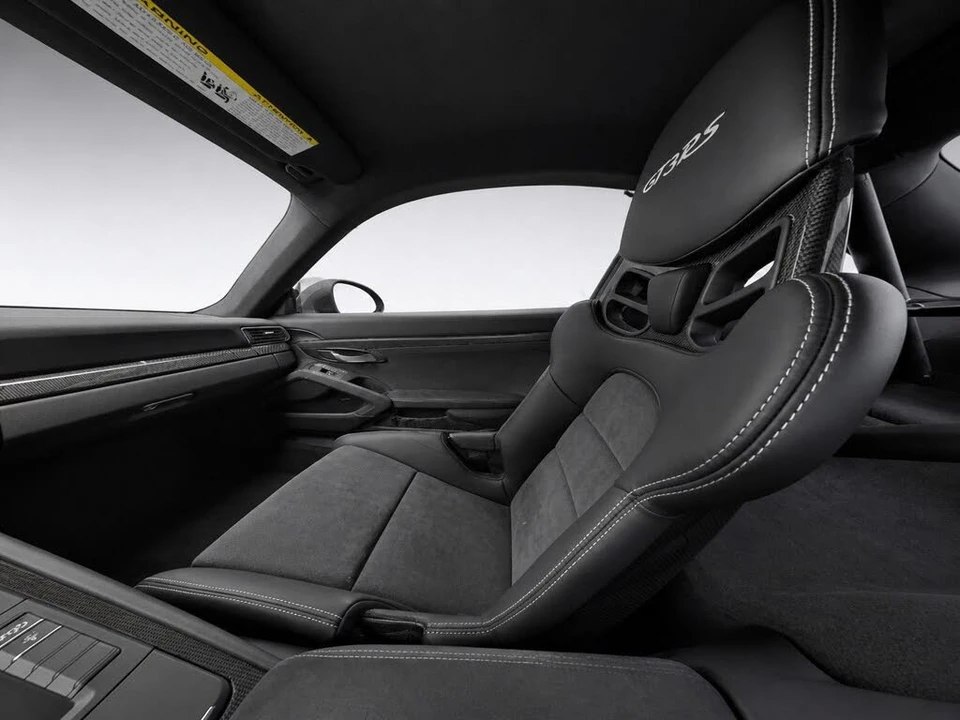 2019 Porsche 991 GT3 RS - Image 14 of 29