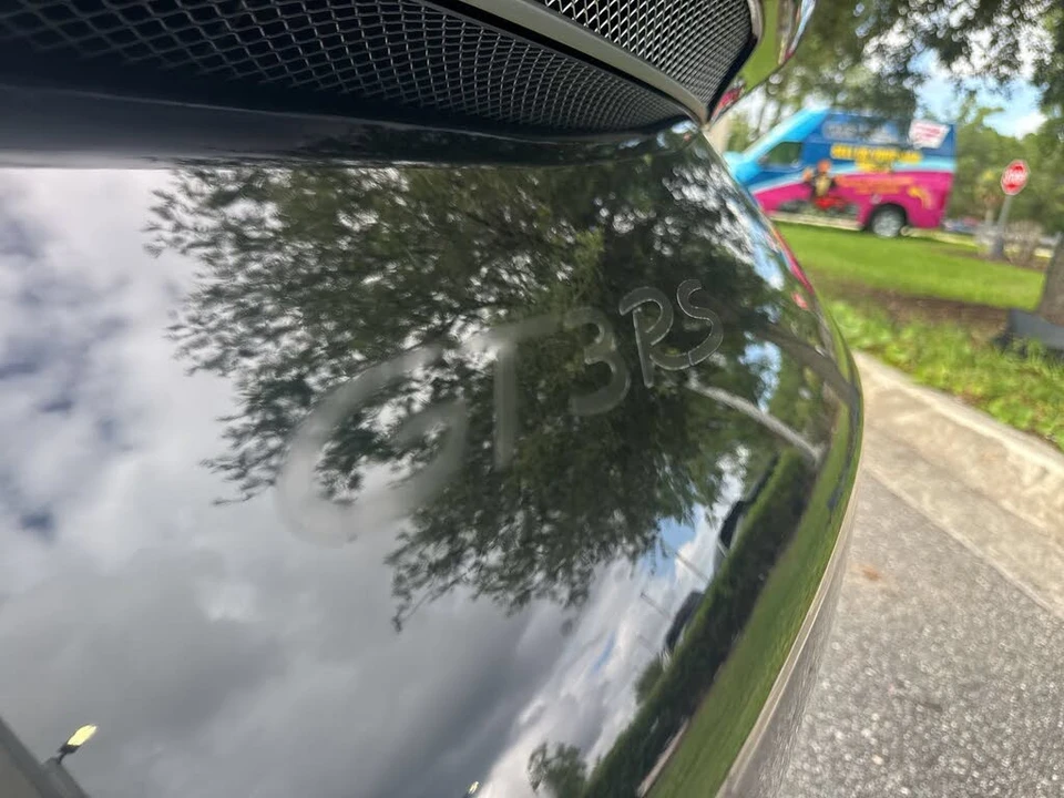 2019 Porsche 991 GT3 RS - Image 12 of 29