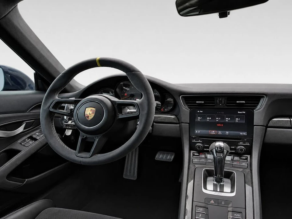 2019 Porsche 991 GT3 RS - Image 16 of 29