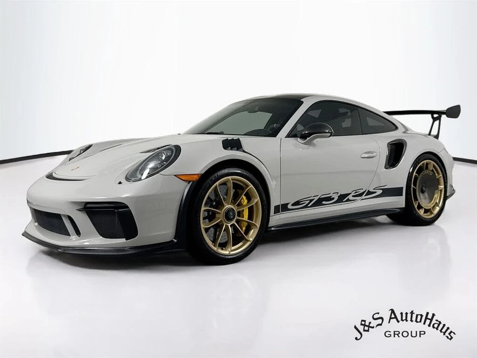 2019 Porsche 991 GT3 RS - Image 3 of 31