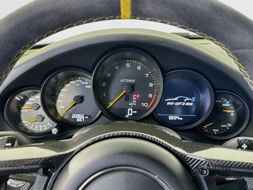 2019 Porsche 991 GT3 RS - Image 15 of 31