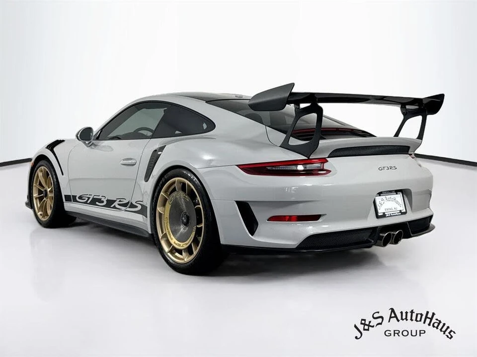 2019 Porsche 991 GT3 RS - Image 5 of 31