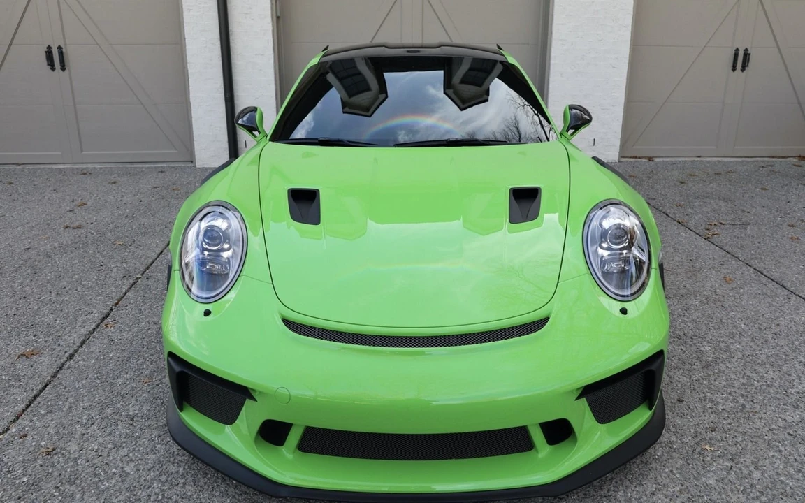 2019 Porsche 991 GT3 RS - Image 5 of 14