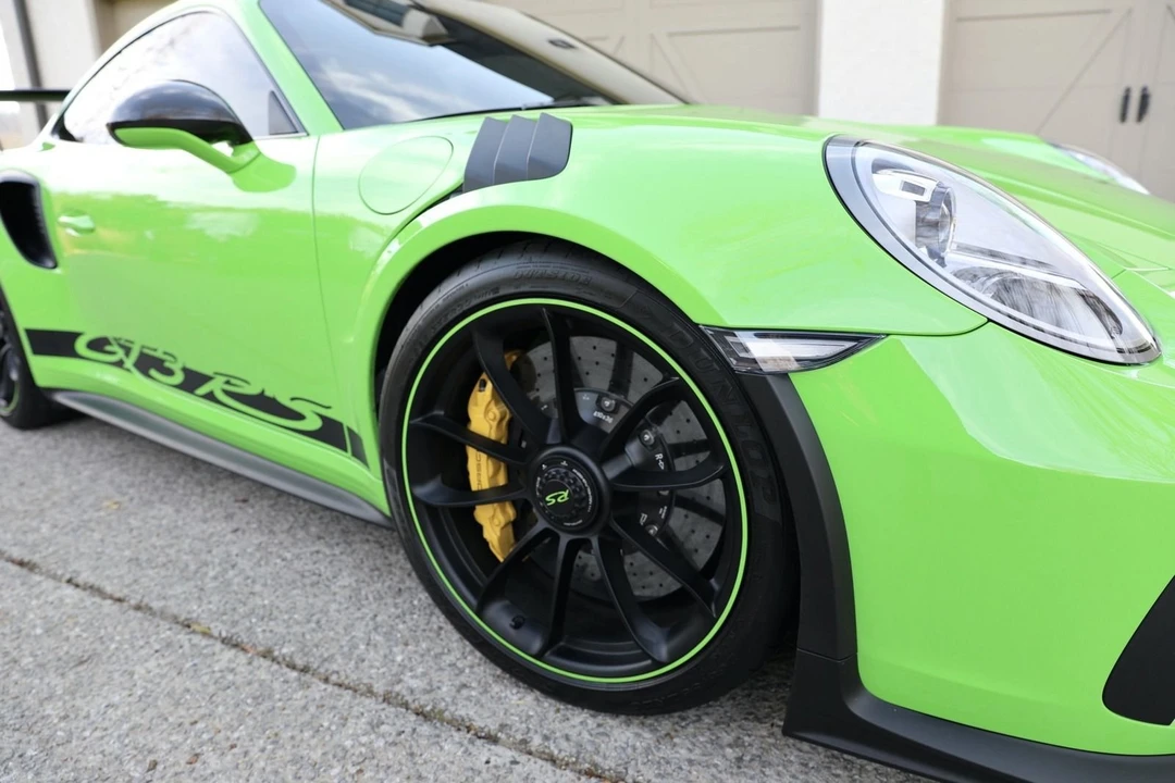 2019 Porsche 991 GT3 RS - Image 10 of 14