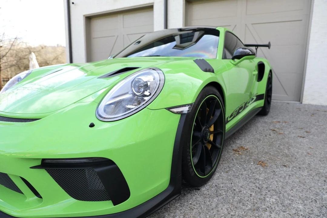 2019 Porsche 991 GT3 RS - Image 4 of 14