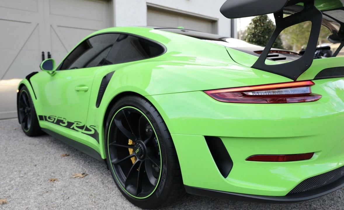 2019 Porsche 991 GT3 RS - Image 2 of 14