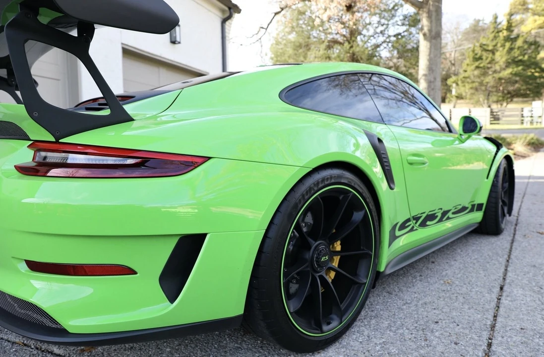 2019 Porsche 991 GT3 RS - Image 9 of 14