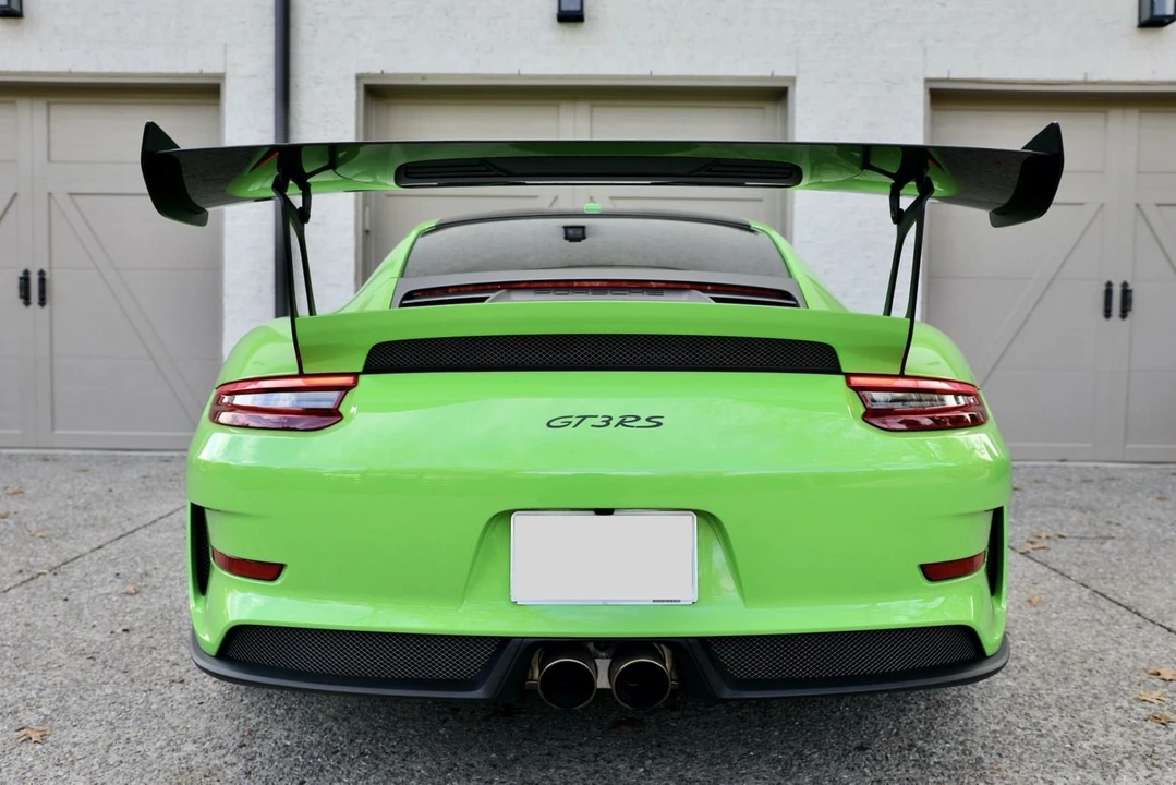 2019 Porsche 991 GT3 RS - Image 3 of 14