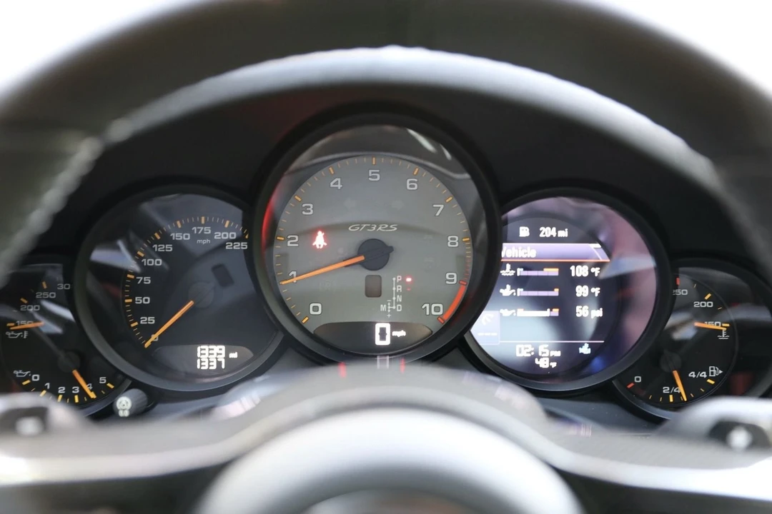 2019 Porsche 991 GT3 RS - Image 8 of 14