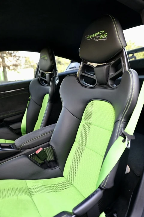 2019 Porsche 991 GT3 RS - Image 6 of 14