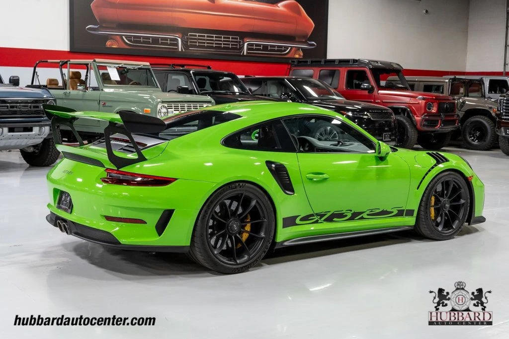 2019 Porsche 991 GT3 RS - Image 8 of 12