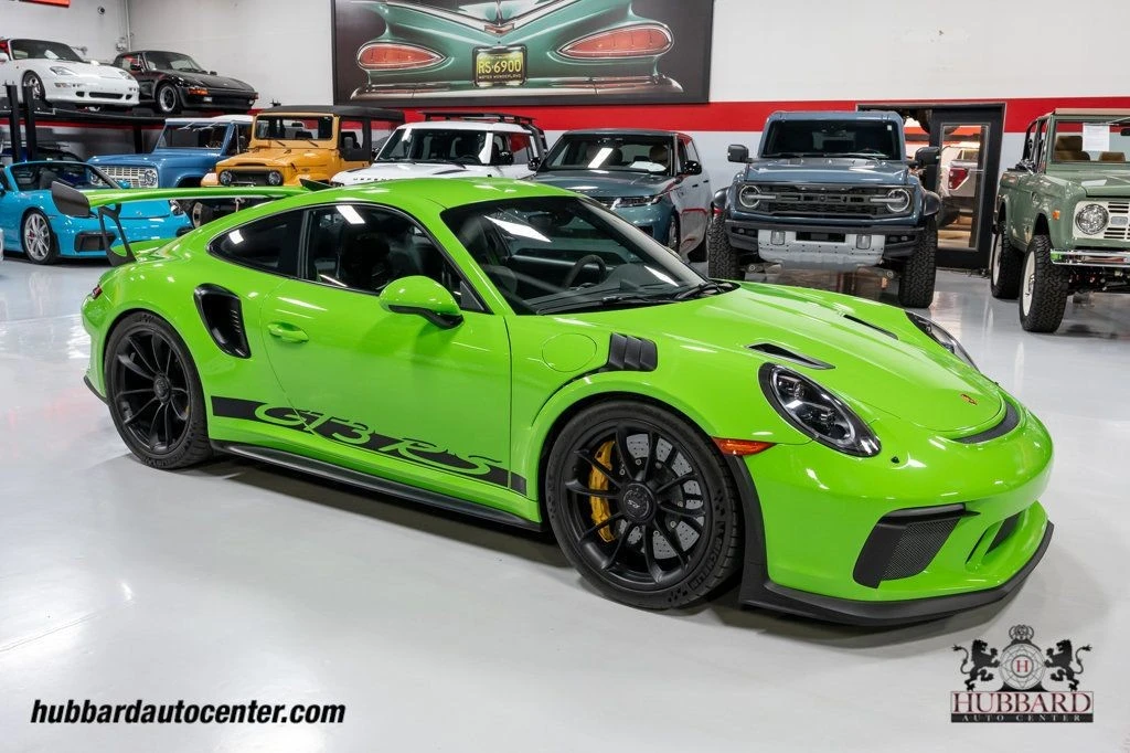 2019 Porsche 991 GT3 RS - Image 10 of 12