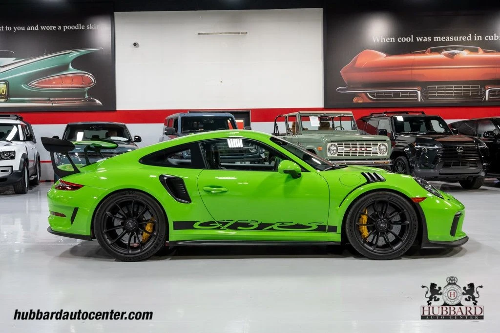 2019 Porsche 991 GT3 RS - Image 9 of 12