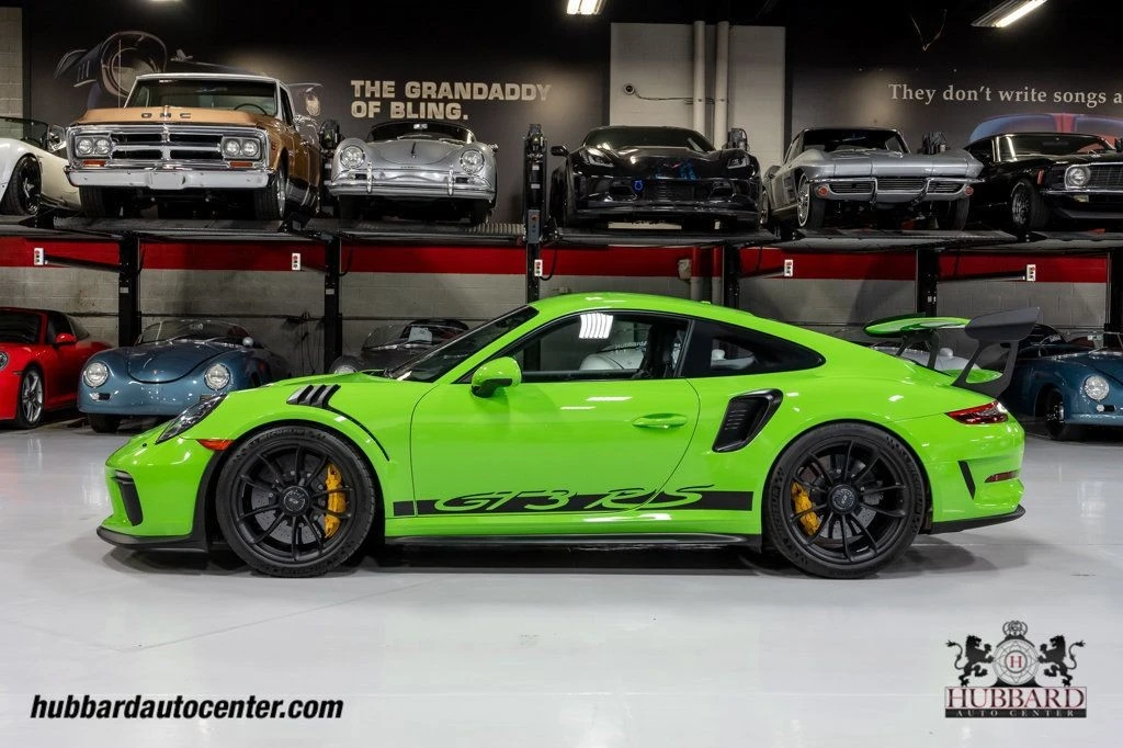 2019 Porsche 991 GT3 RS - Image 5 of 12