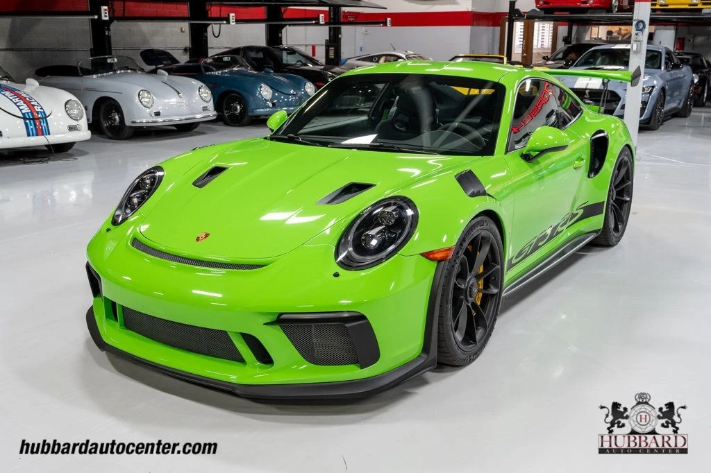 2019 Porsche 991 GT3 RS - Image 12 of 12