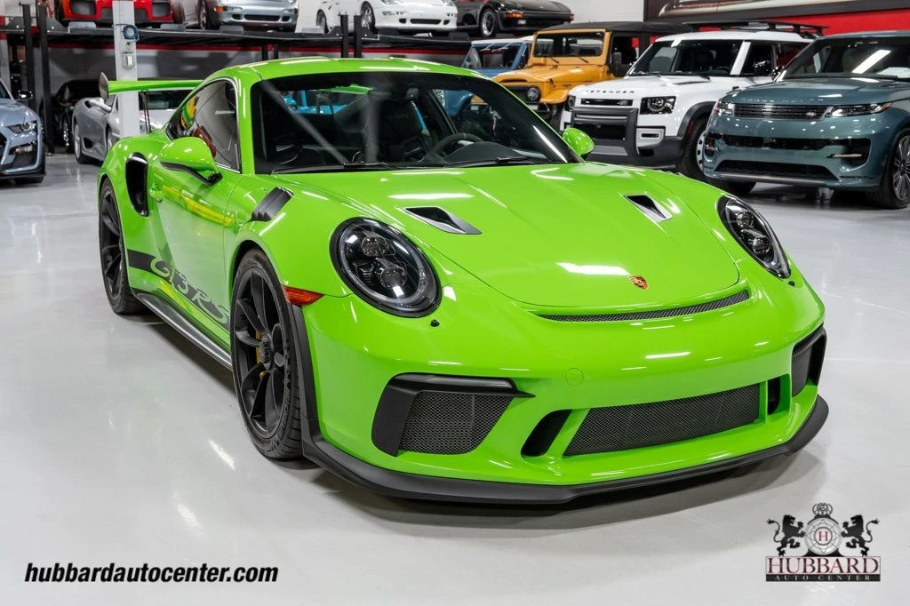 2019 Porsche 991 GT3 RS - Image 11 of 12