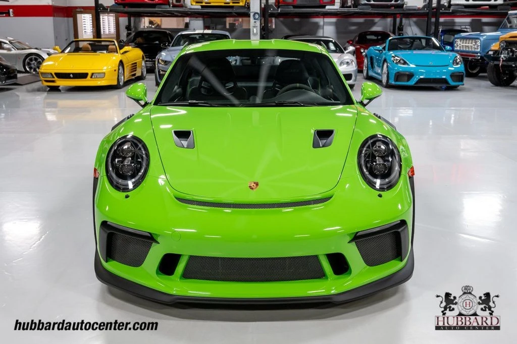2019 Porsche 991 GT3 RS - Image 3 of 12