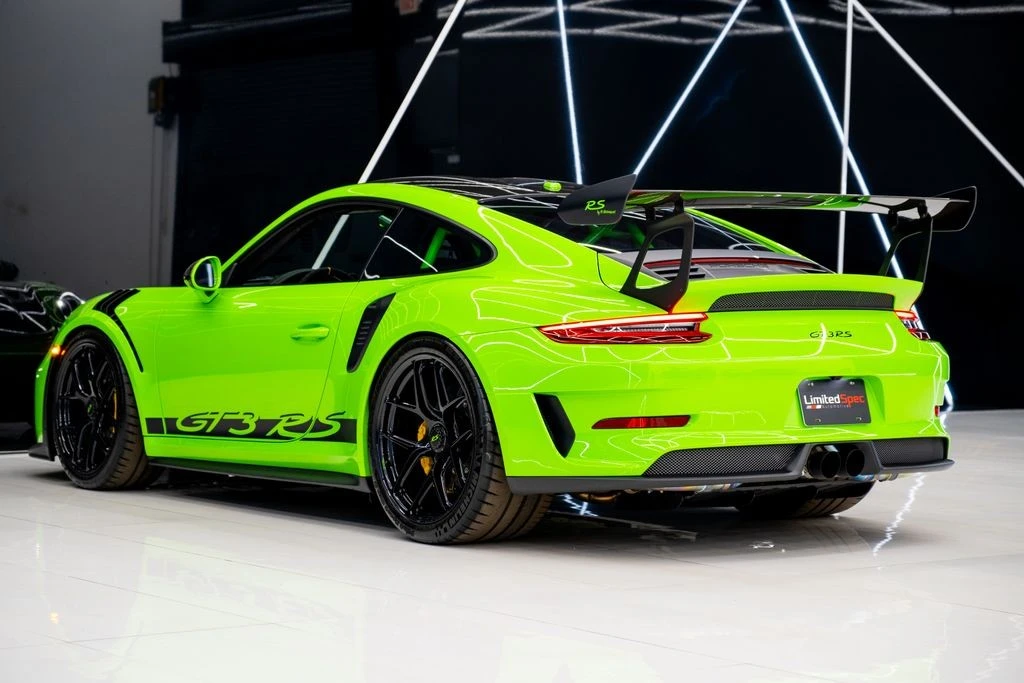 2019 Porsche 991 GT3 RS - Image 13 of 31