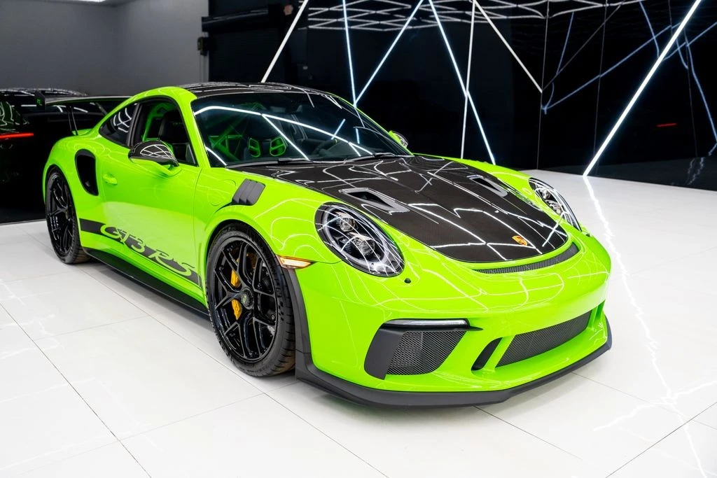2019 Porsche 991 GT3 RS - Image 6 of 31