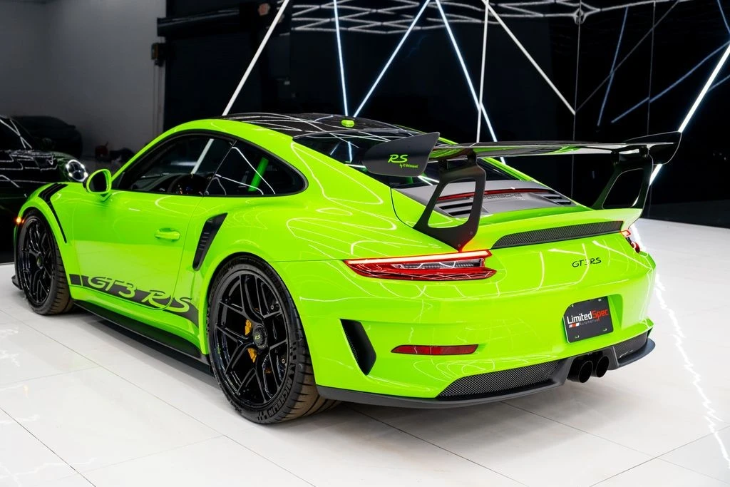 2019 Porsche 991 GT3 RS - Image 20 of 31