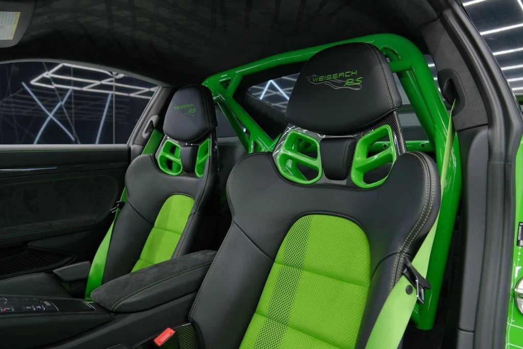 2019 Porsche 991 GT3 RS - Image 26 of 31
