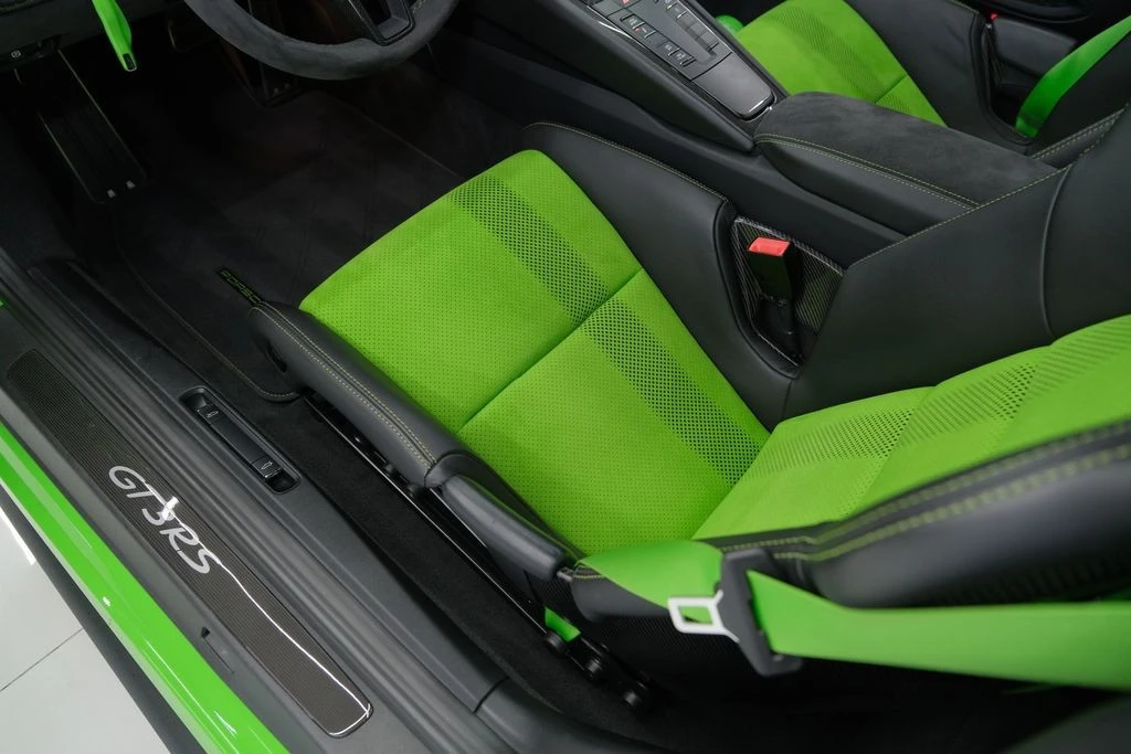 2019 Porsche 991 GT3 RS - Image 29 of 31