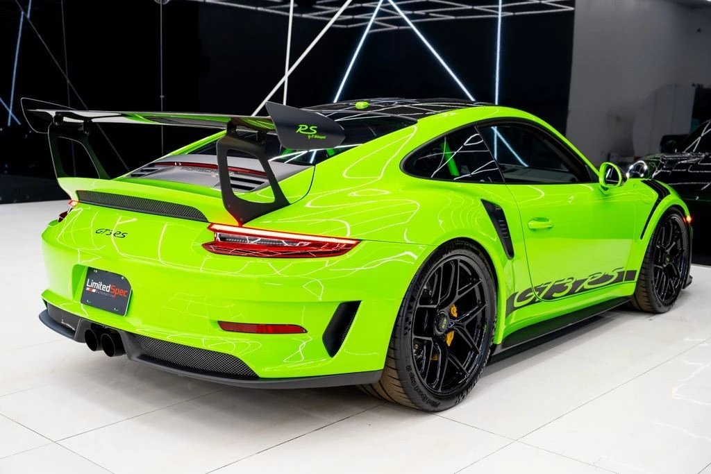 2019 Porsche 991 GT3 RS - Image 18 of 31