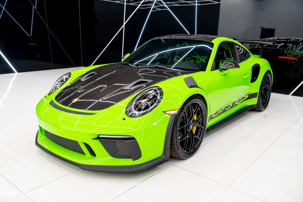 2019 Porsche 991 GT3 RS - Image 8 of 31