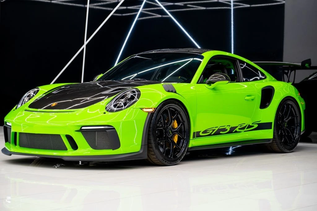 2019 Porsche 991 GT3 RS - Image 3 of 31