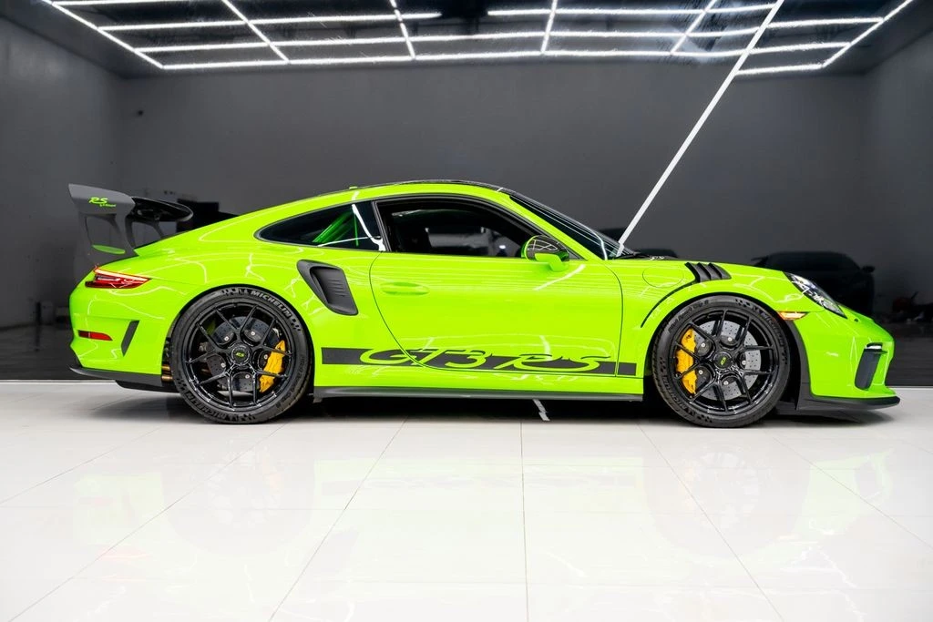 2019 Porsche 991 GT3 RS - Image 9 of 21