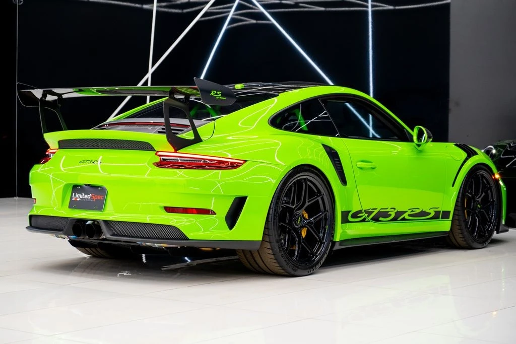 2019 Porsche 991 GT3 RS - Image 16 of 31