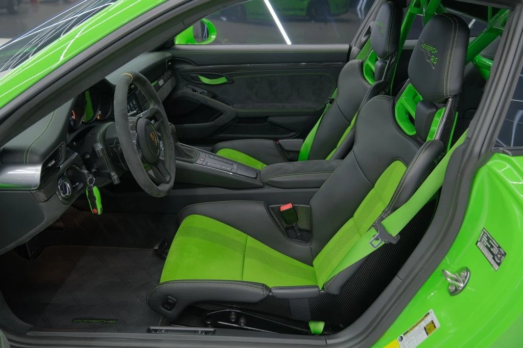 2019 Porsche 991 GT3 RS - Image 28 of 31