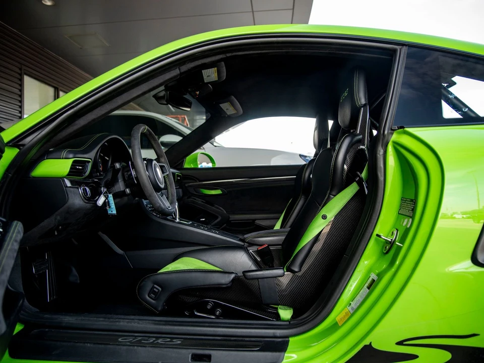 2019 Porsche 991 GT3 RS - Image 8 of 12