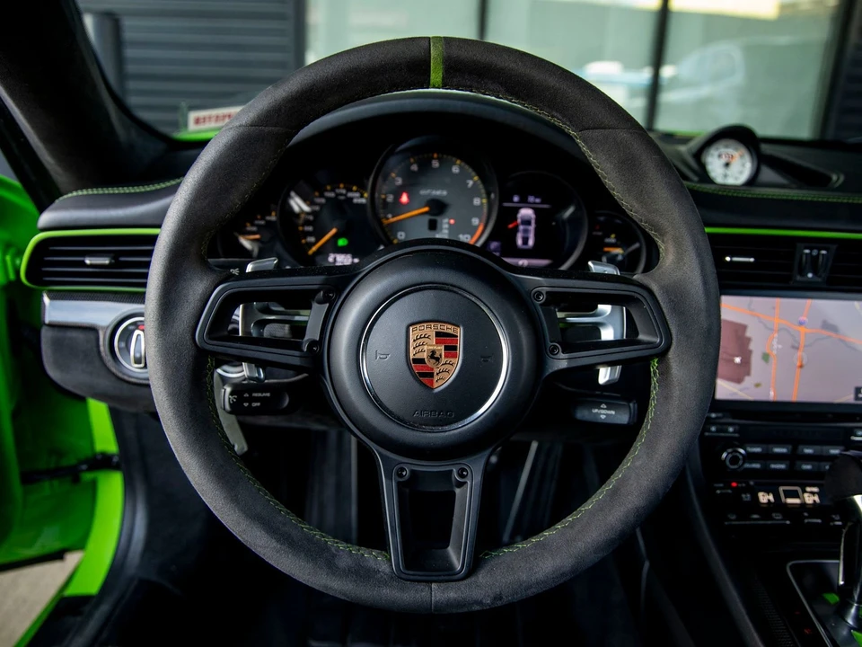 2019 Porsche 991 GT3 RS - Image 11 of 12