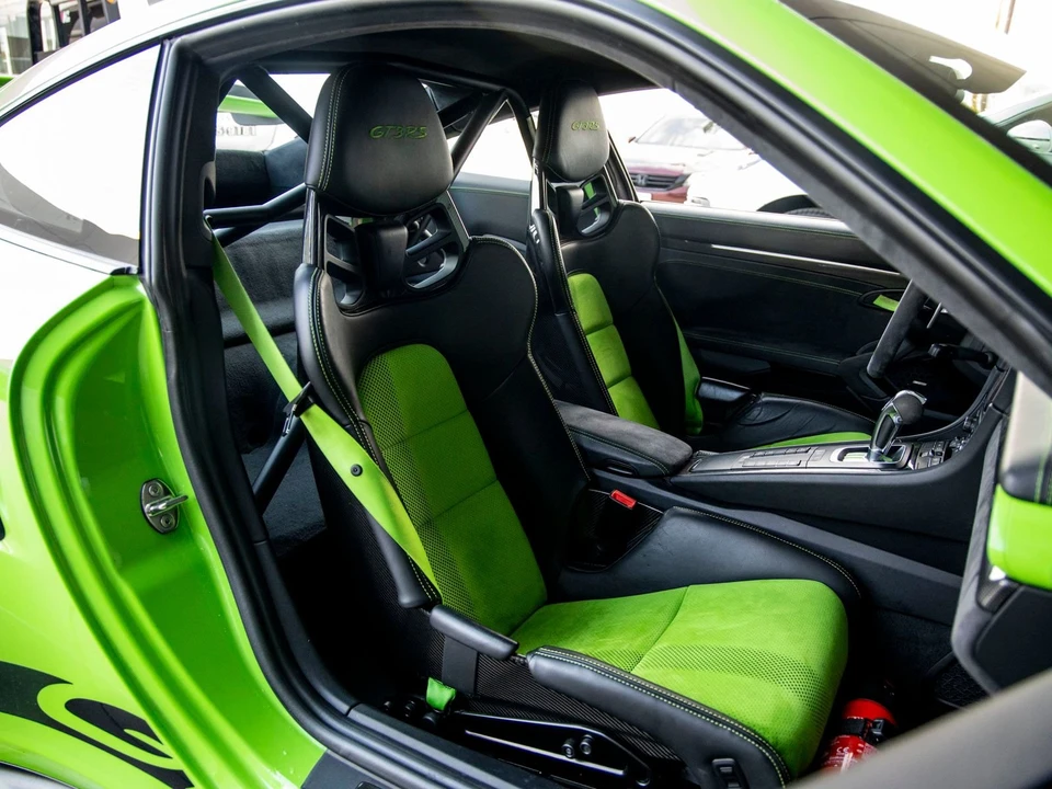 2019 Porsche 991 GT3 RS - Image 12 of 12