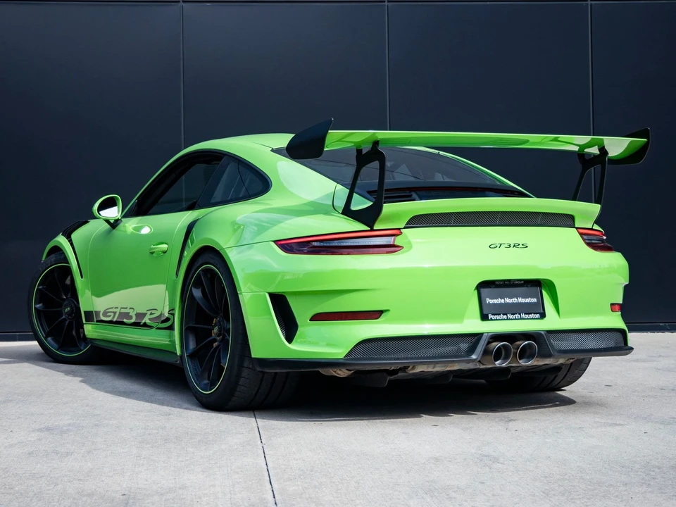 2019 Porsche 991 GT3 RS - Image 6 of 12